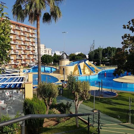 Minerva Estudio Suite La Biznaga , Beach And Pool בנאלמדנה מראה חיצוני תמונה