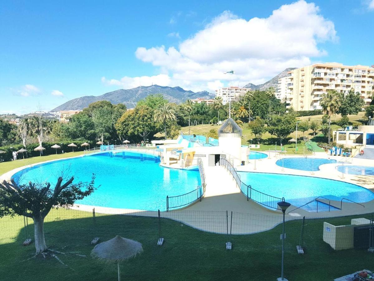 Minerva Estudio Suite La Biznaga , Beach And Pool בנאלמדנה מראה חיצוני תמונה