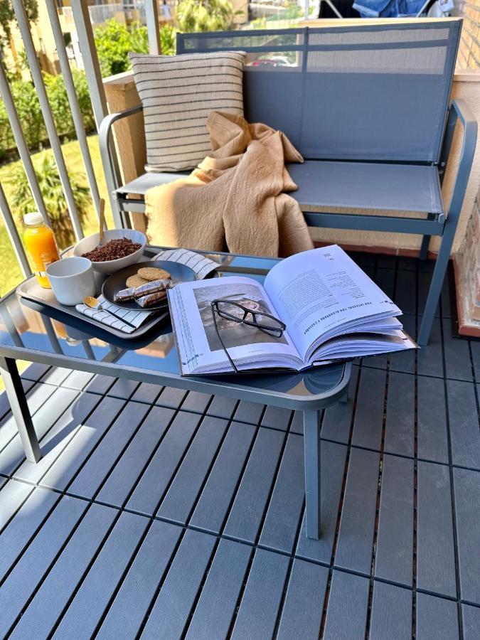 Minerva Estudio Suite La Biznaga , Beach And Pool בנאלמדנה מראה חיצוני תמונה