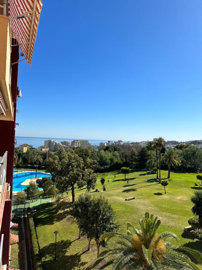 Minerva Estudio Suite La Biznaga , Beach And Pool בנאלמדנה מראה חיצוני תמונה