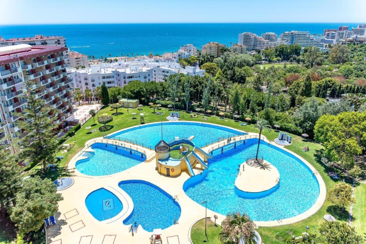 Minerva Estudio Suite La Biznaga , Beach And Pool בנאלמדנה מראה חיצוני תמונה