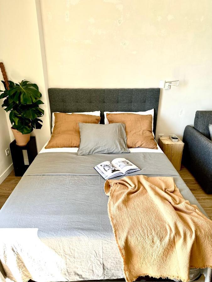 Minerva Estudio Suite La Biznaga , Beach And Pool בנאלמדנה מראה חיצוני תמונה