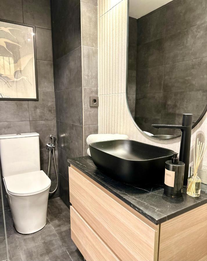 Minerva Estudio Suite La Biznaga , Beach And Pool בנאלמדנה מראה חיצוני תמונה