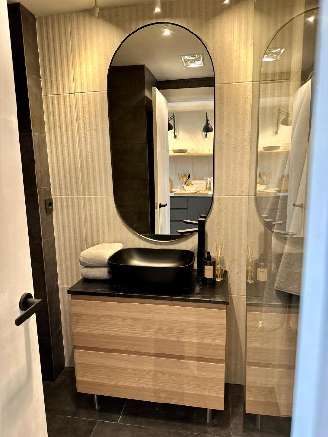 Minerva Estudio Suite La Biznaga , Beach And Pool בנאלמדנה מראה חיצוני תמונה